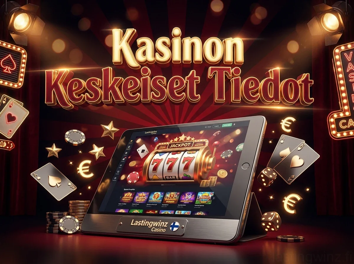 Kasinon Keskeiset Tiedot