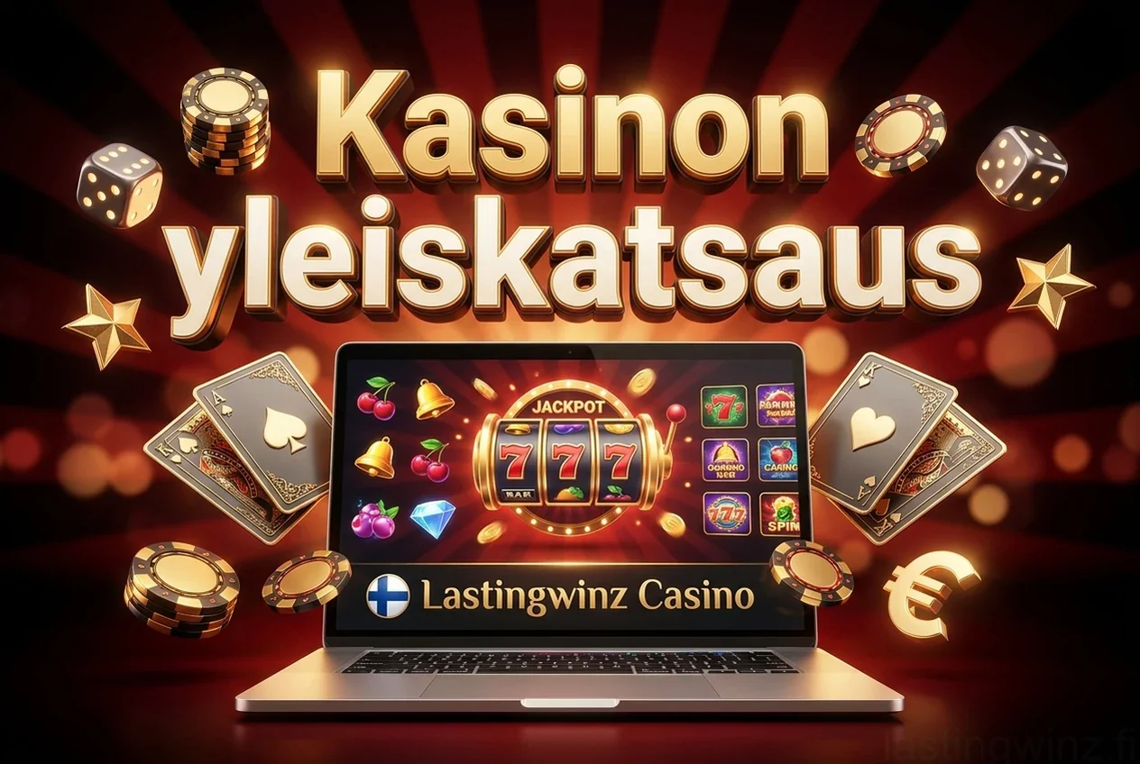 Kasinon yleiskatsaus
